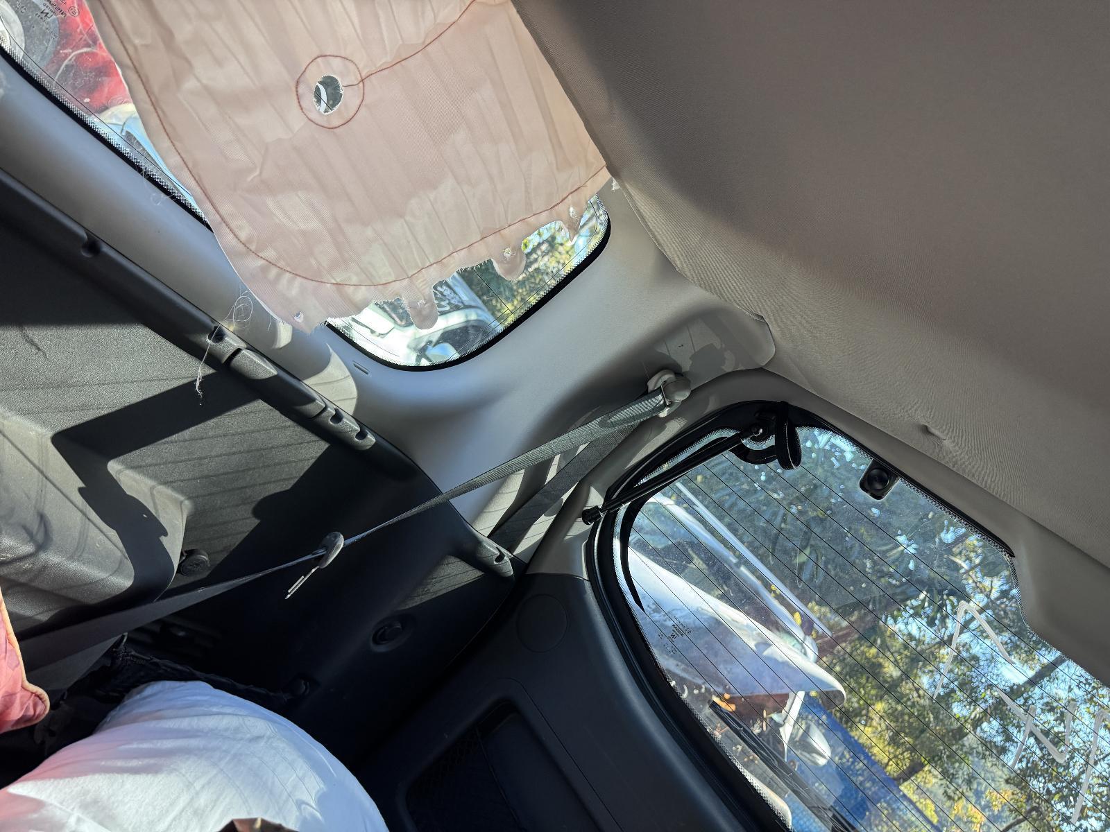 View Auto part Seatbelt/Stalk NISSAN PATHFINDER 2010