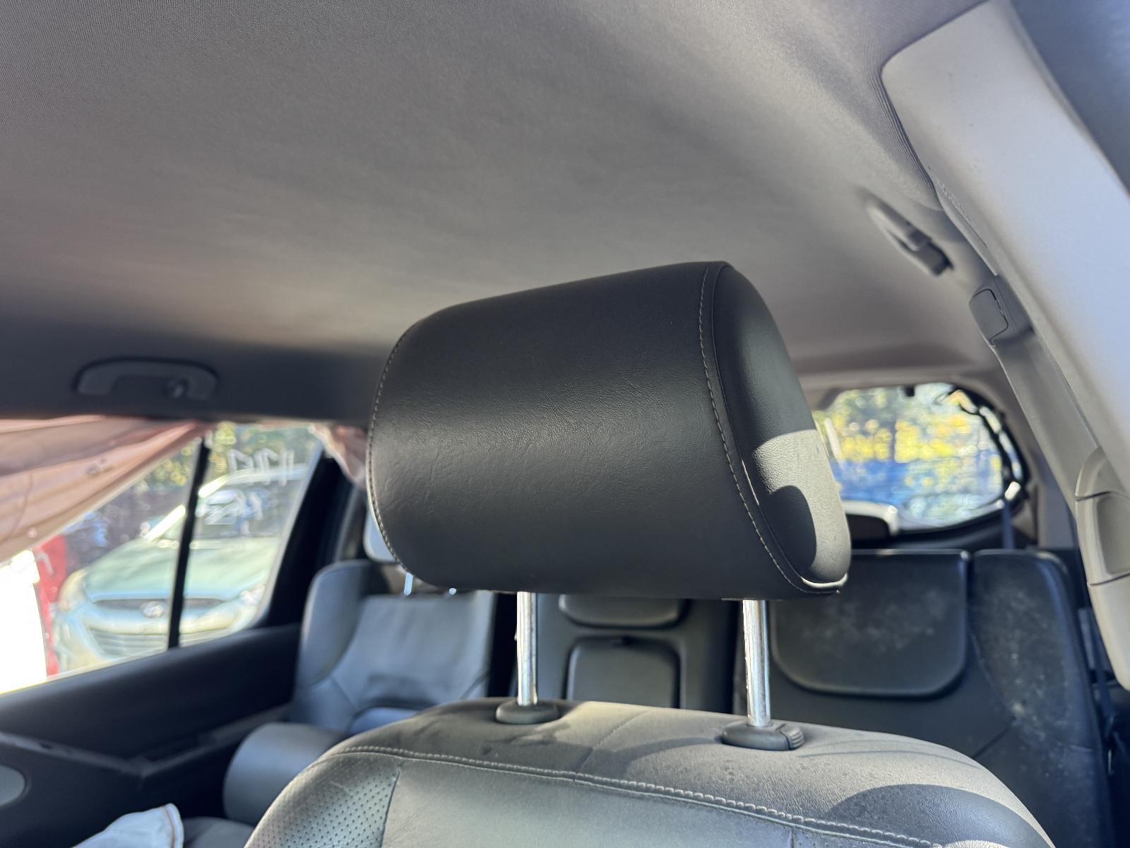 View Auto part Headrest NISSAN PATHFINDER 2010