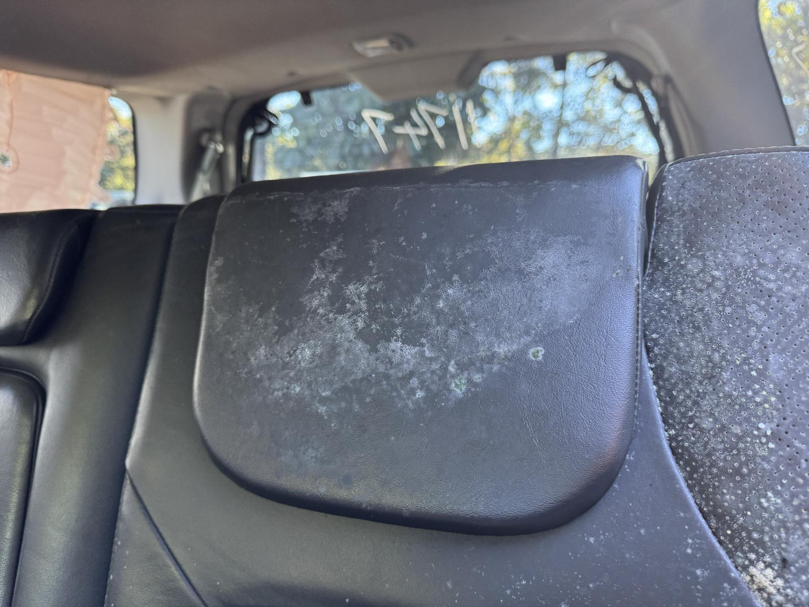 View Auto part Headrest NISSAN PATHFINDER 2010