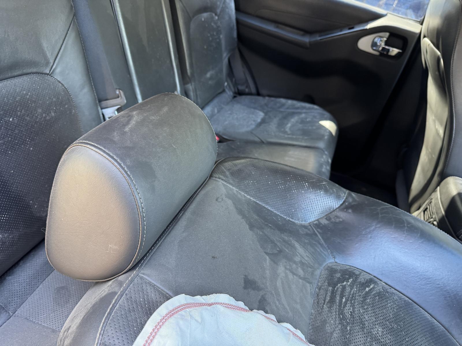 View Auto part Headrest NISSAN PATHFINDER 2010