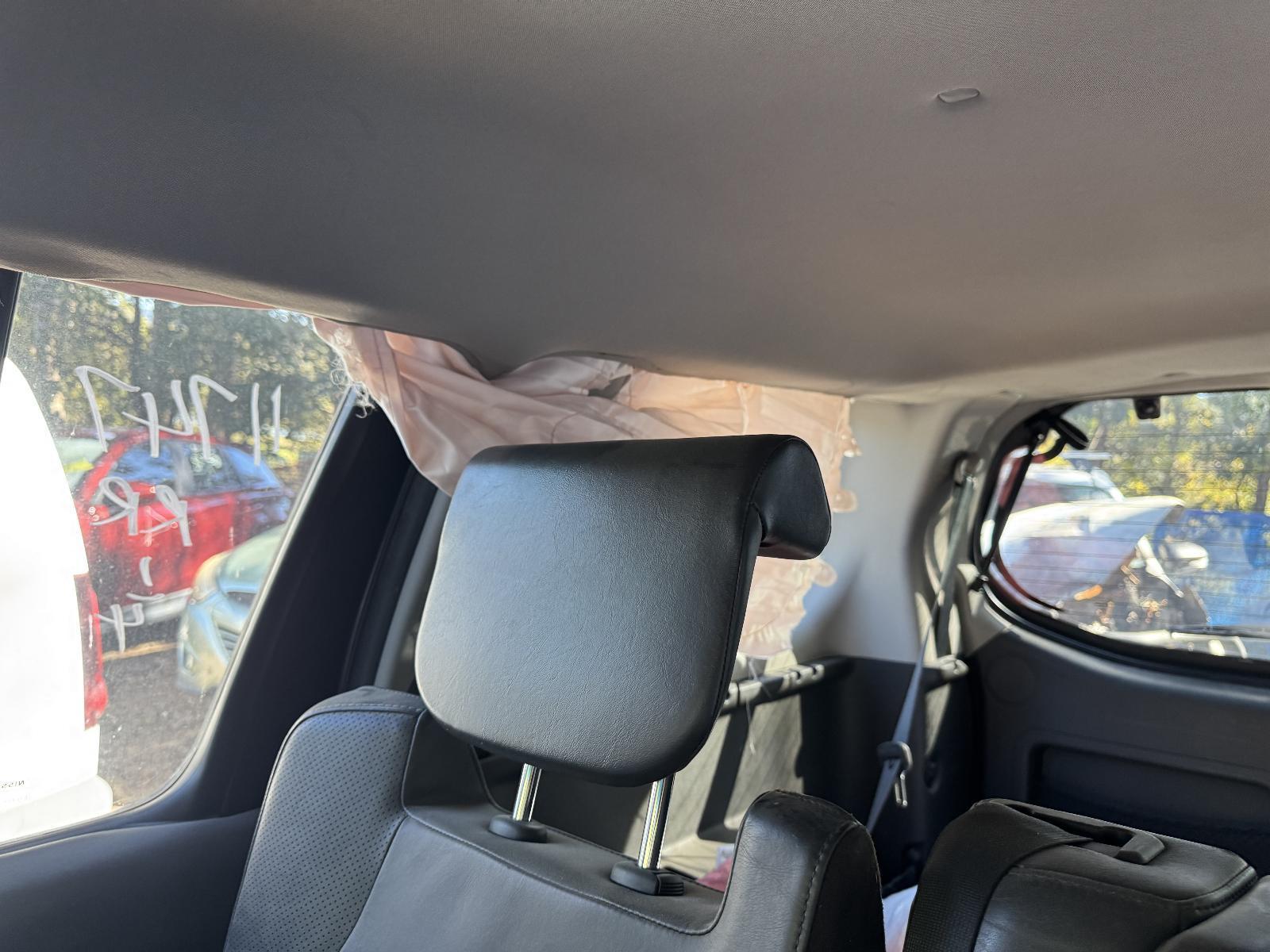 View Auto part Headrest NISSAN PATHFINDER 2010