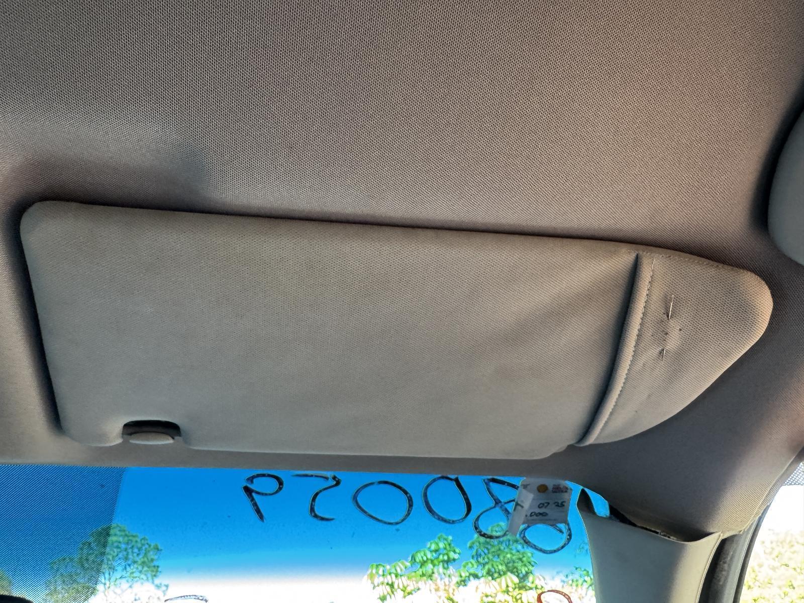 View Auto part Sunvisor NISSAN PATHFINDER 2010