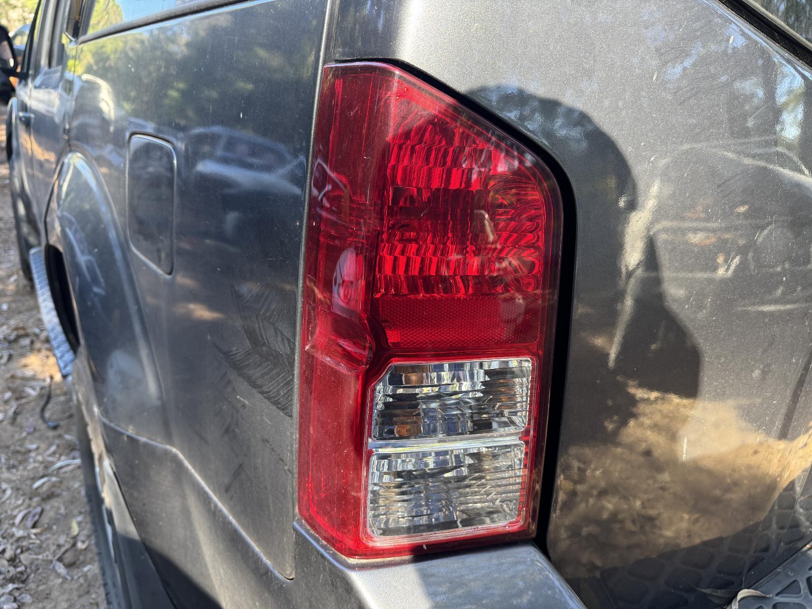 View Auto part Left Taillight NISSAN PATHFINDER 2010