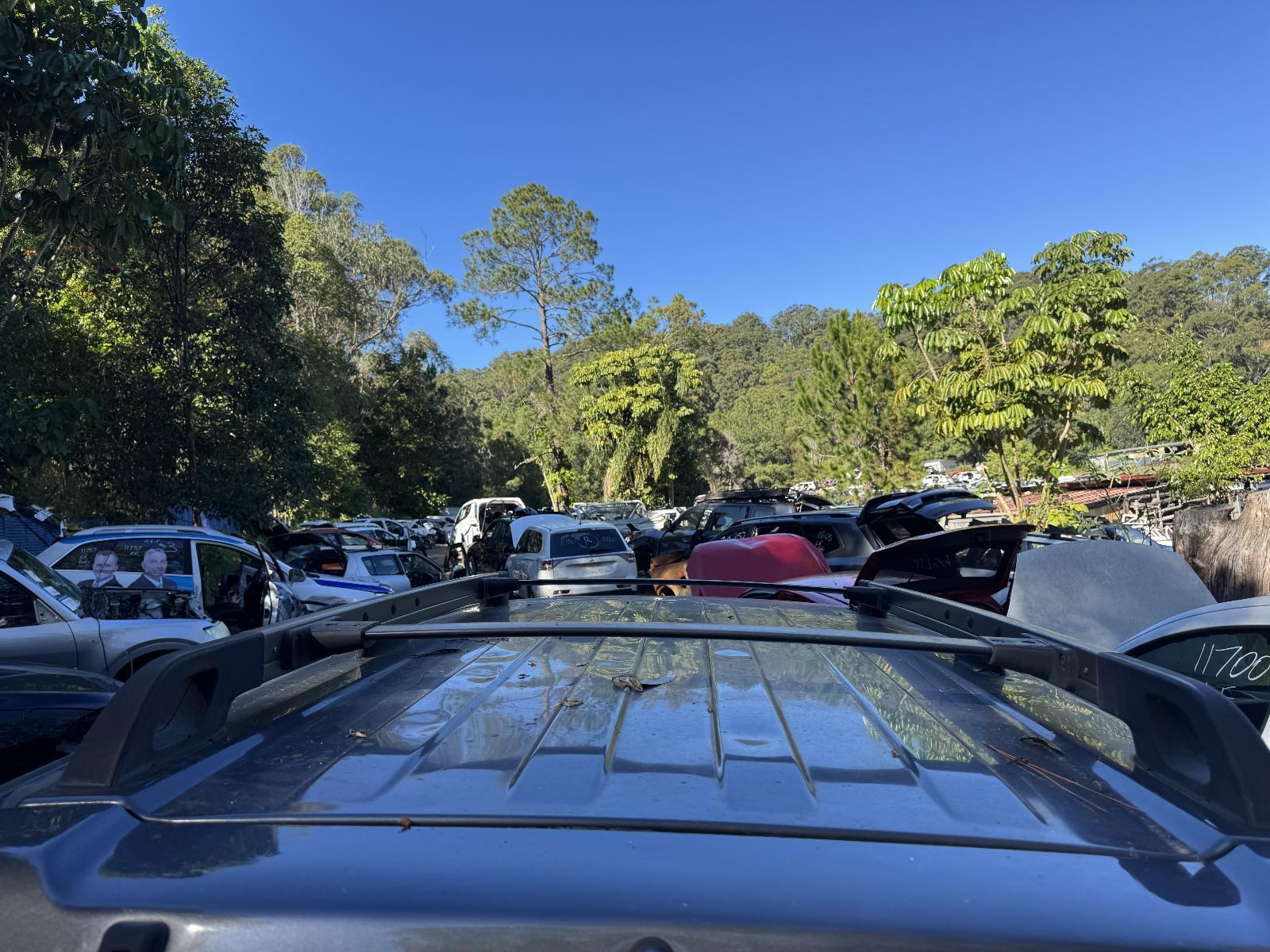 View Auto part Roof Rack/Bars NISSAN PATHFINDER 2010