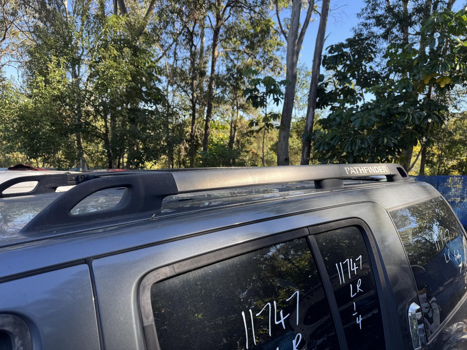 View Auto part Roof Rack/Bars NISSAN PATHFINDER 2010