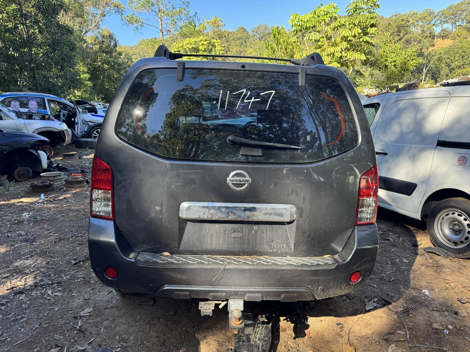 View Auto part Bootlid/Tailgate NISSAN PATHFINDER 2010