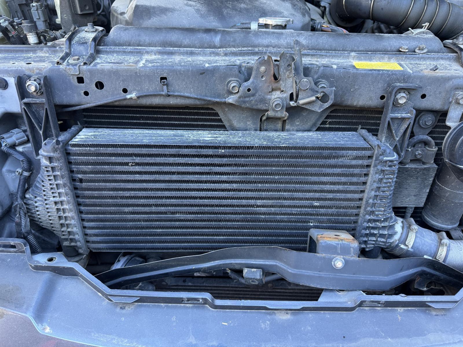 View Auto part Intercooler NISSAN PATHFINDER 2010