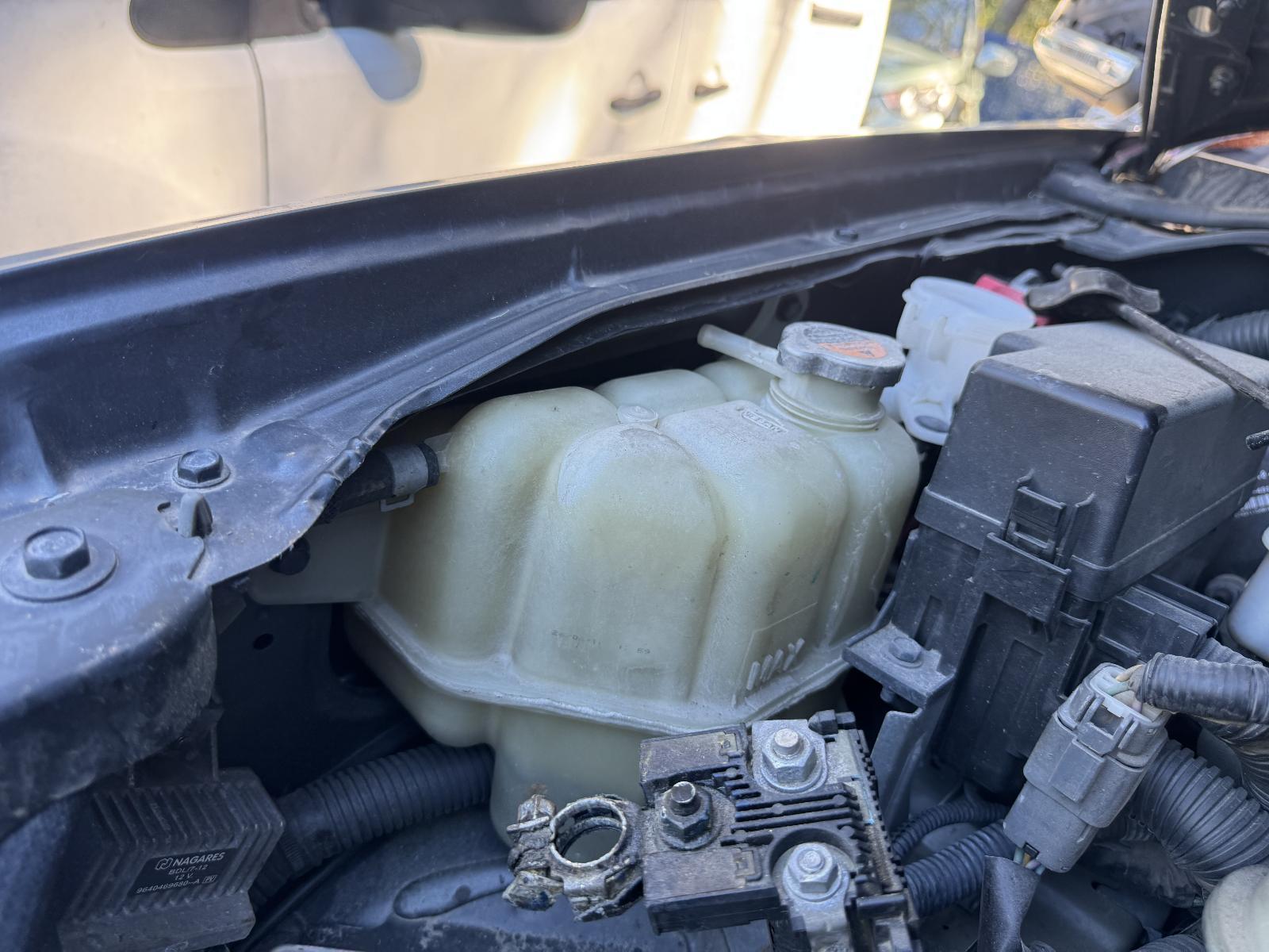 View Auto part Overflow Bottle NISSAN PATHFINDER 2010