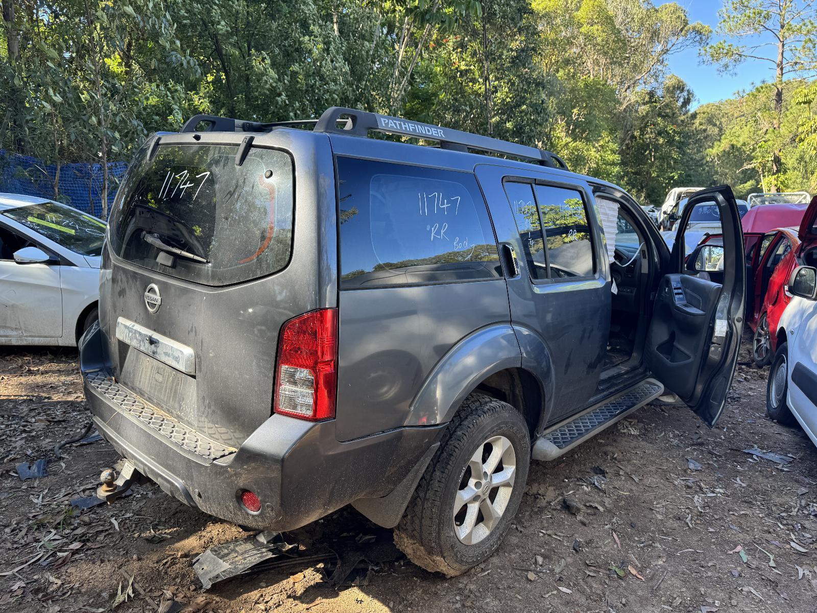 View Auto part Hatch Strut NISSAN PATHFINDER 2010