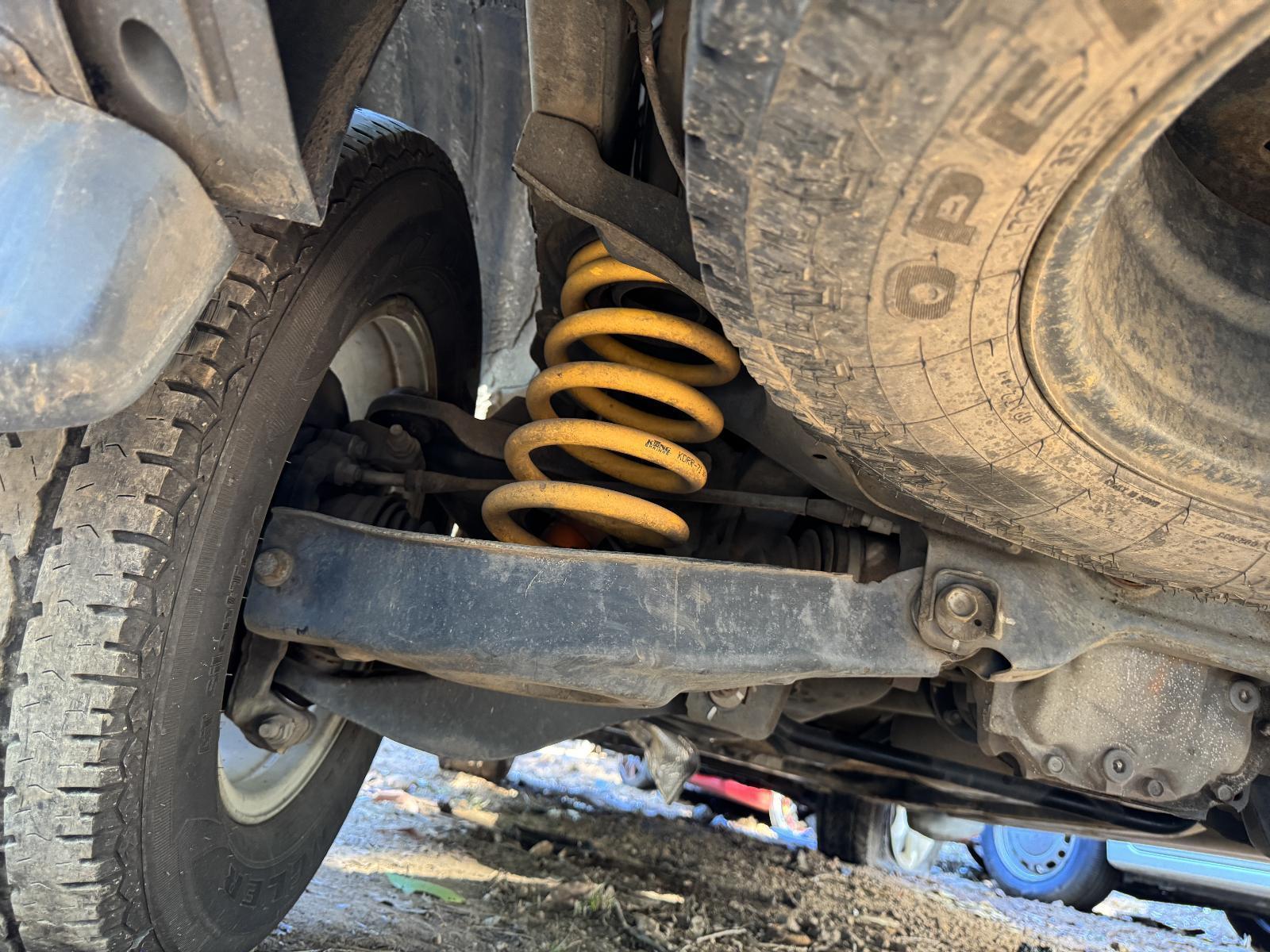 View Auto part Left Rear Trailing Arm NISSAN PATHFINDER 2010