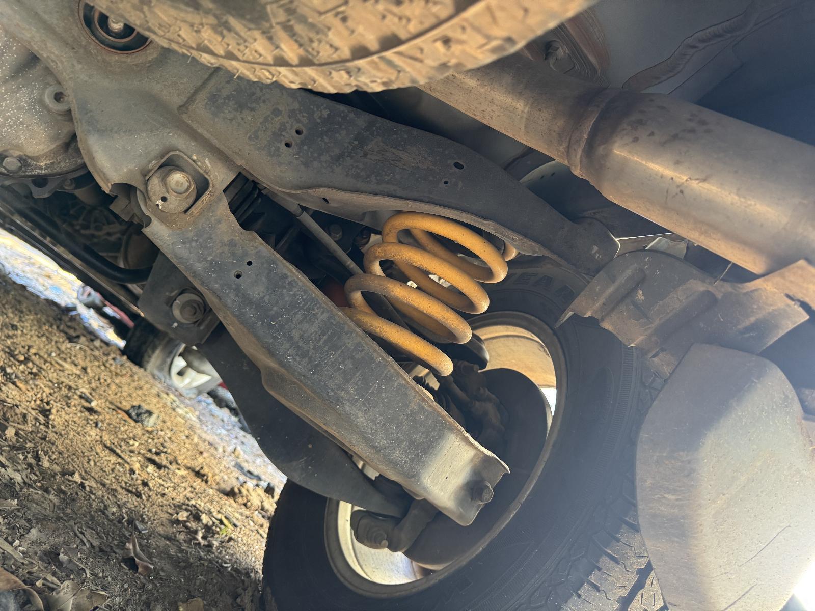 View Auto part Right Rear Trailing Arm NISSAN PATHFINDER 2010
