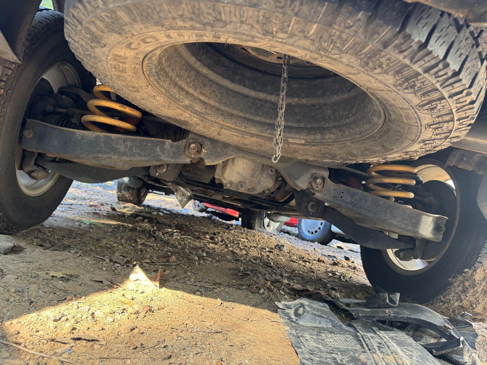View Auto part Rear Sway Bar NISSAN PATHFINDER 2010