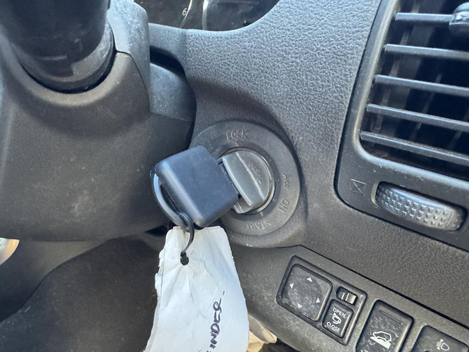 View Auto part Ignition W/ Key NISSAN PATHFINDER 2010