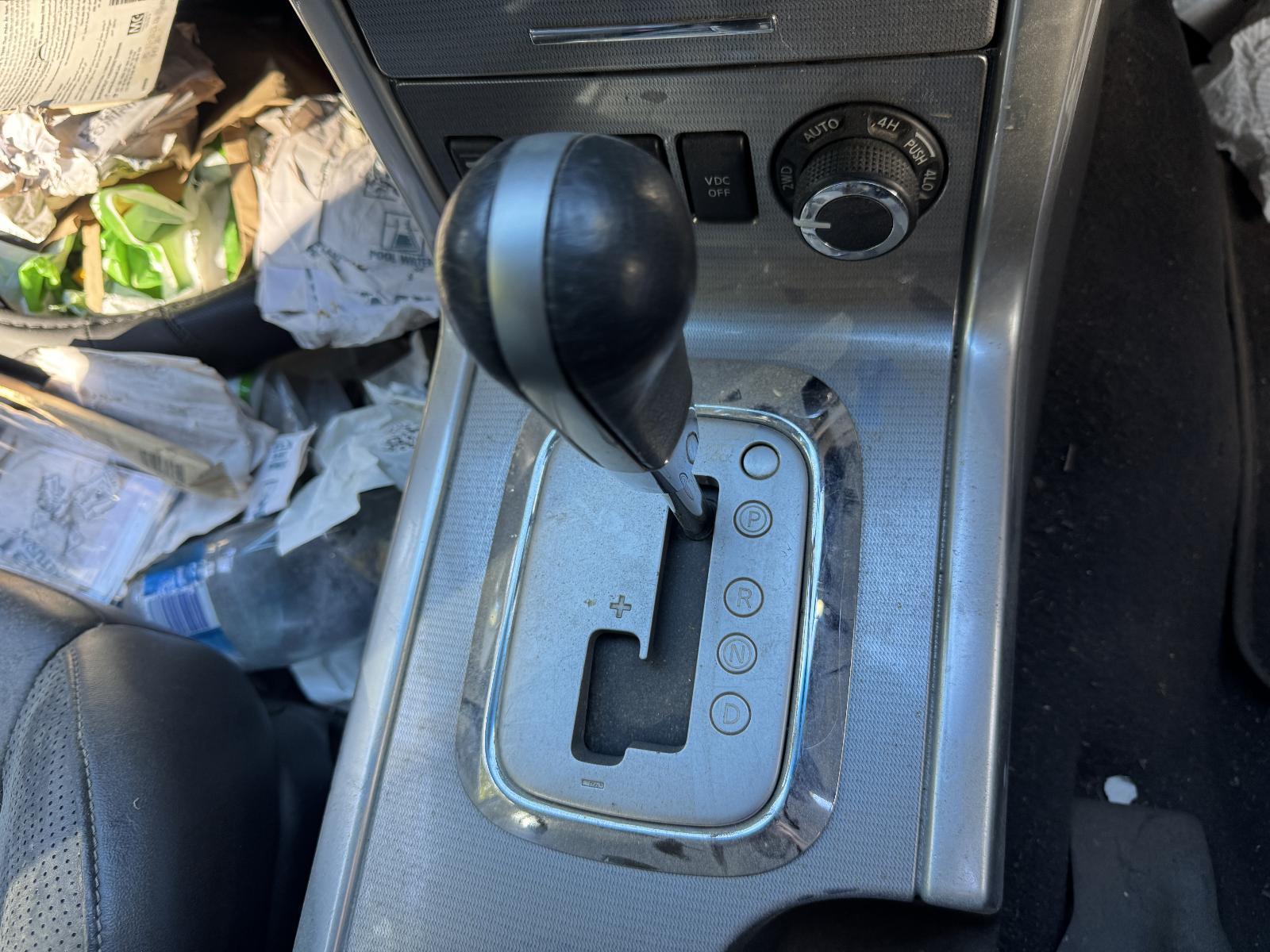 View Auto part Gear Stick/Shifter NISSAN PATHFINDER 2010
