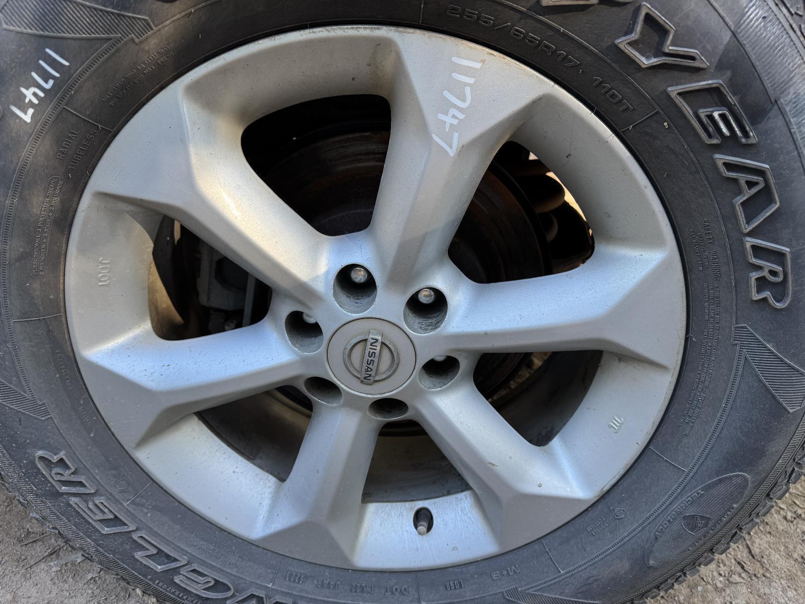 View Auto part Wheel Mag NISSAN PATHFINDER 2010