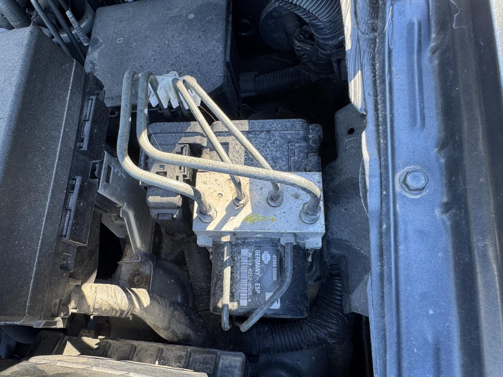 View Auto part Abs Pump/Modulator NISSAN PATHFINDER 2010