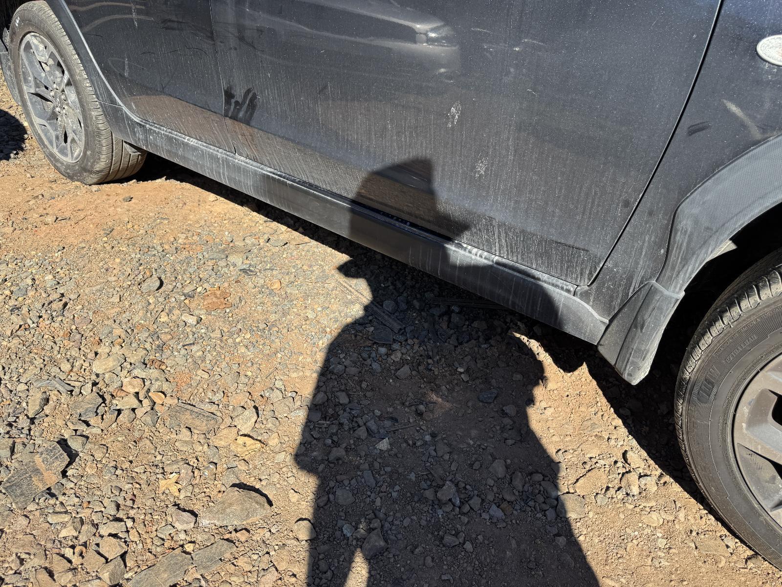 View Auto part Side Step/Skirt SUBARU XV 2016