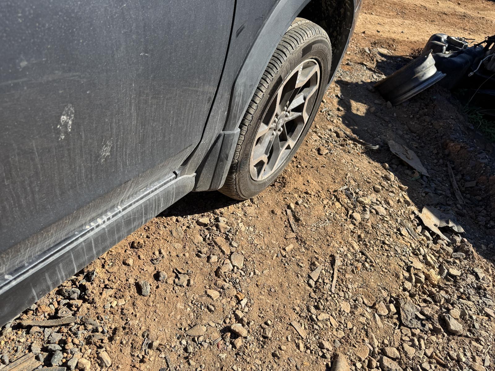 View Auto part Mud Flaps SUBARU XV 2016