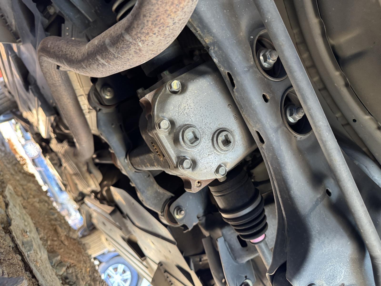 View Auto part Differential Centre SUBARU XV 2016
