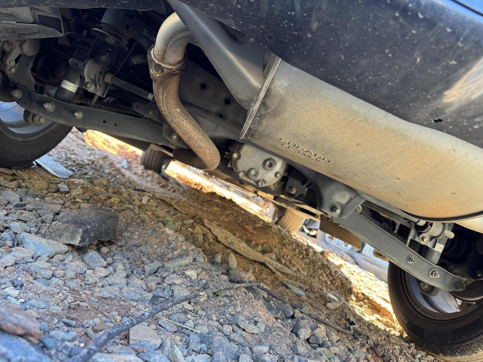 View Auto part R Beam/Cradle/Xmembr SUBARU XV 2016