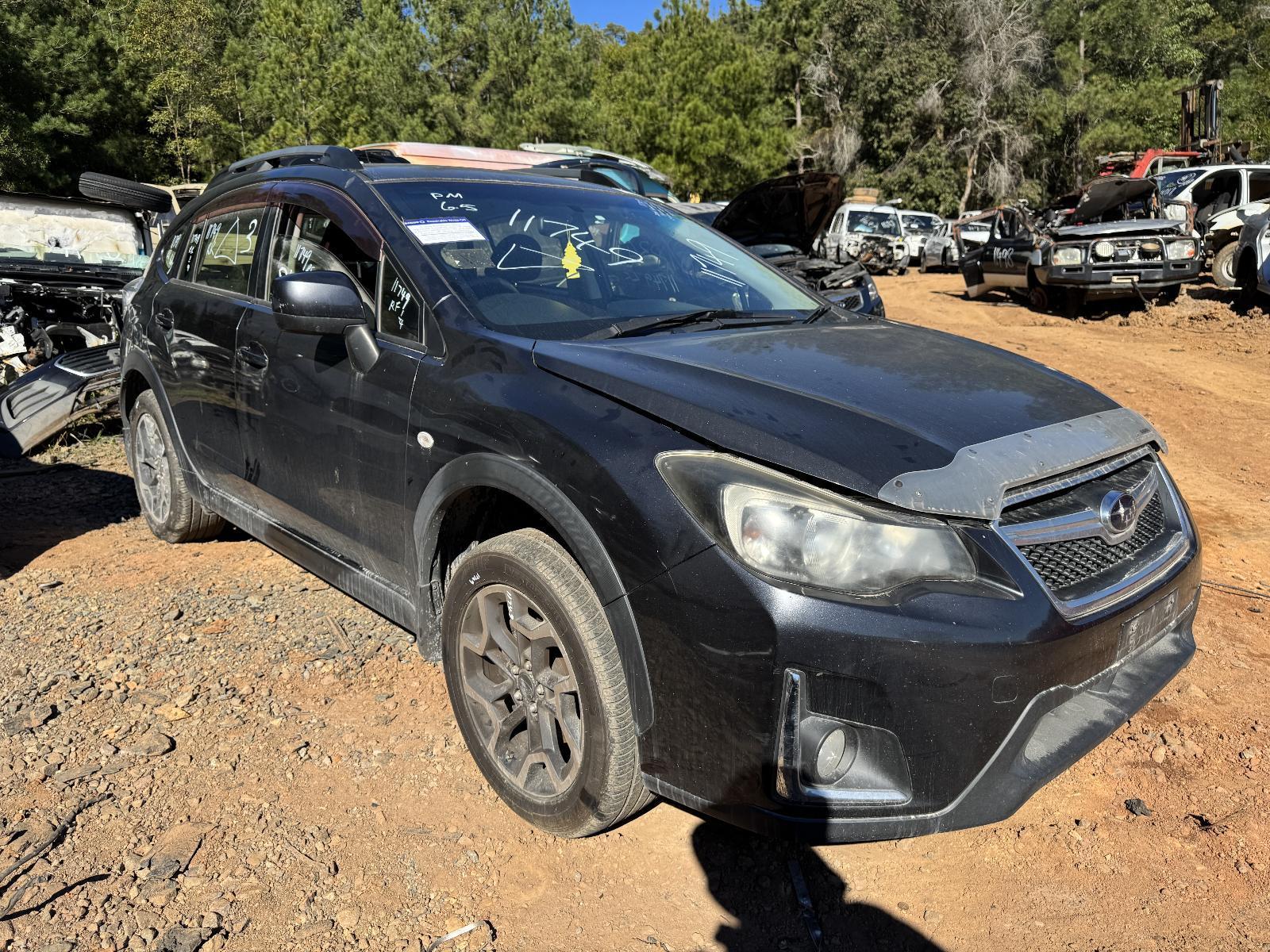 View Auto part Right Driveshaft SUBARU XV 2016