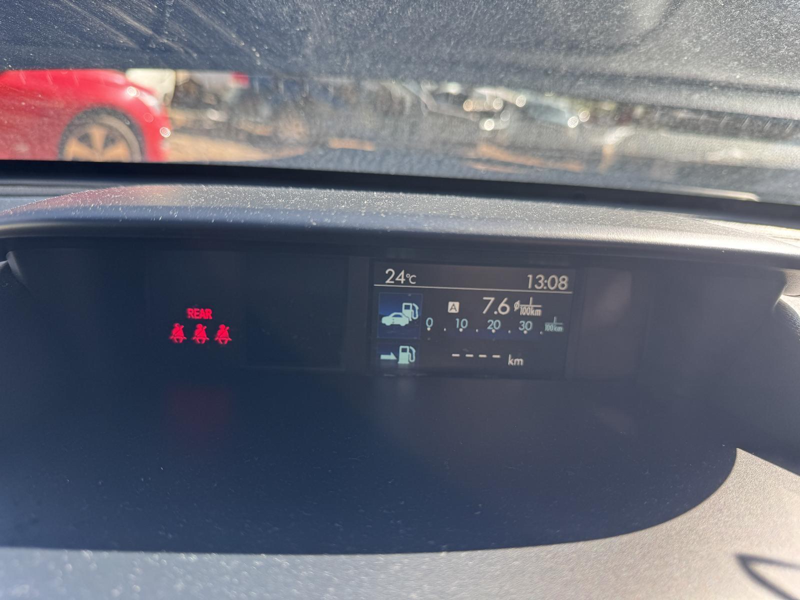 View Auto part Instrument Cluster SUBARU XV 2016