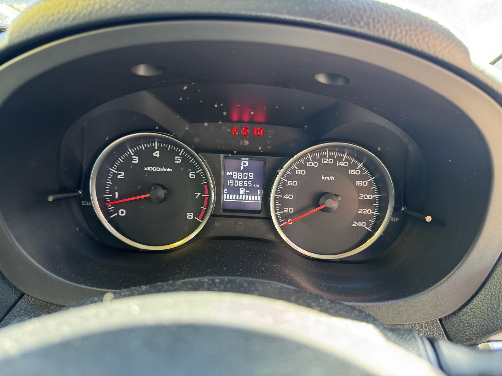 View Auto part Instrument Cluster SUBARU XV 2016