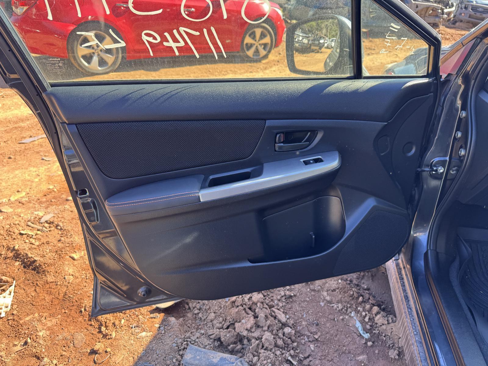 View Auto part Door Trim SUBARU XV 2016
