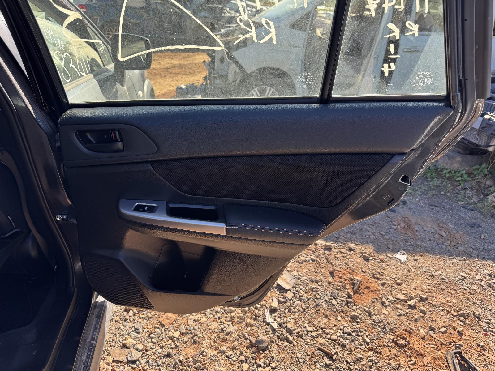 View Auto part Door Trim SUBARU XV 2016