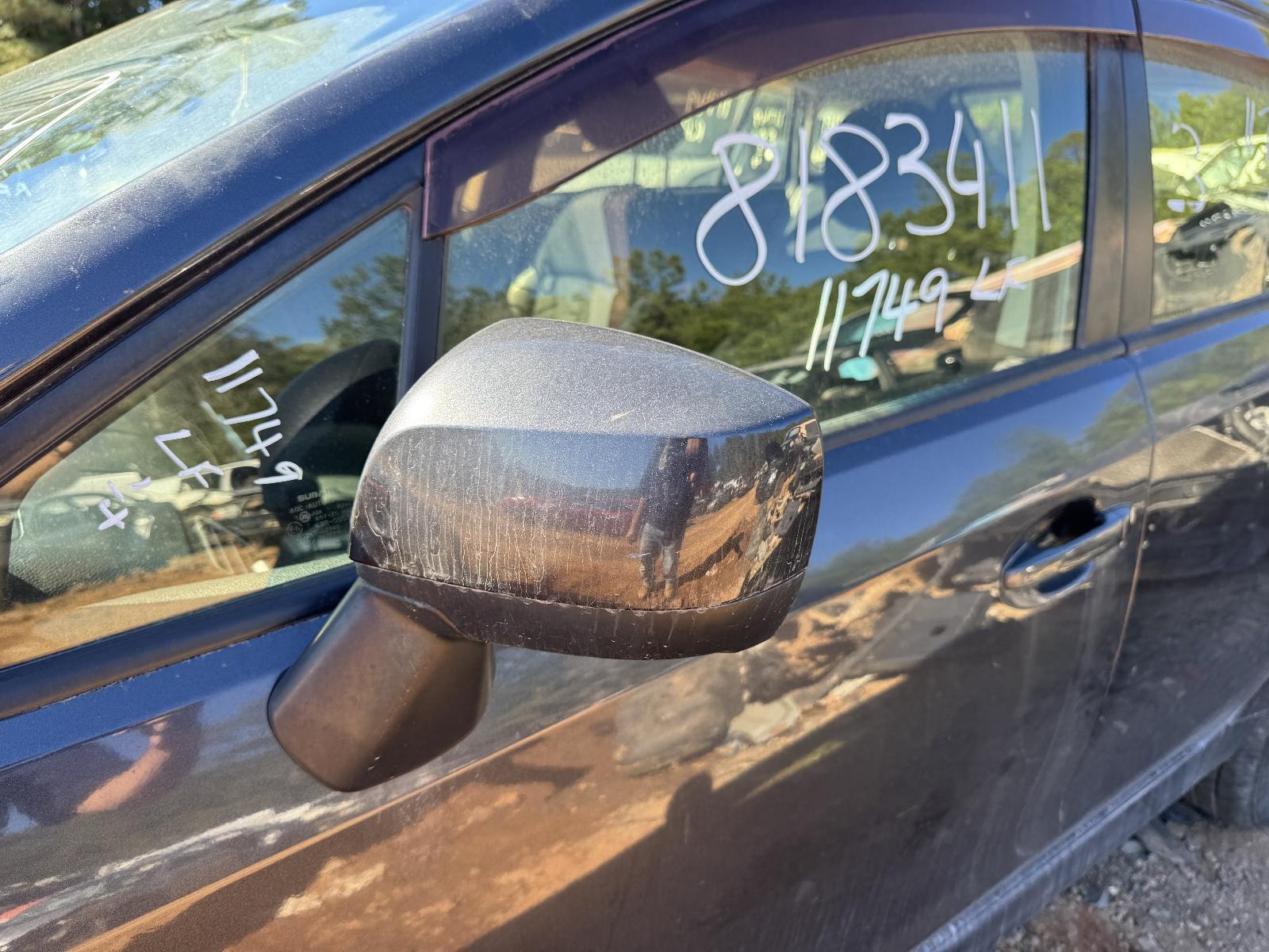View Auto part Left Door Mirror SUBARU XV 2016