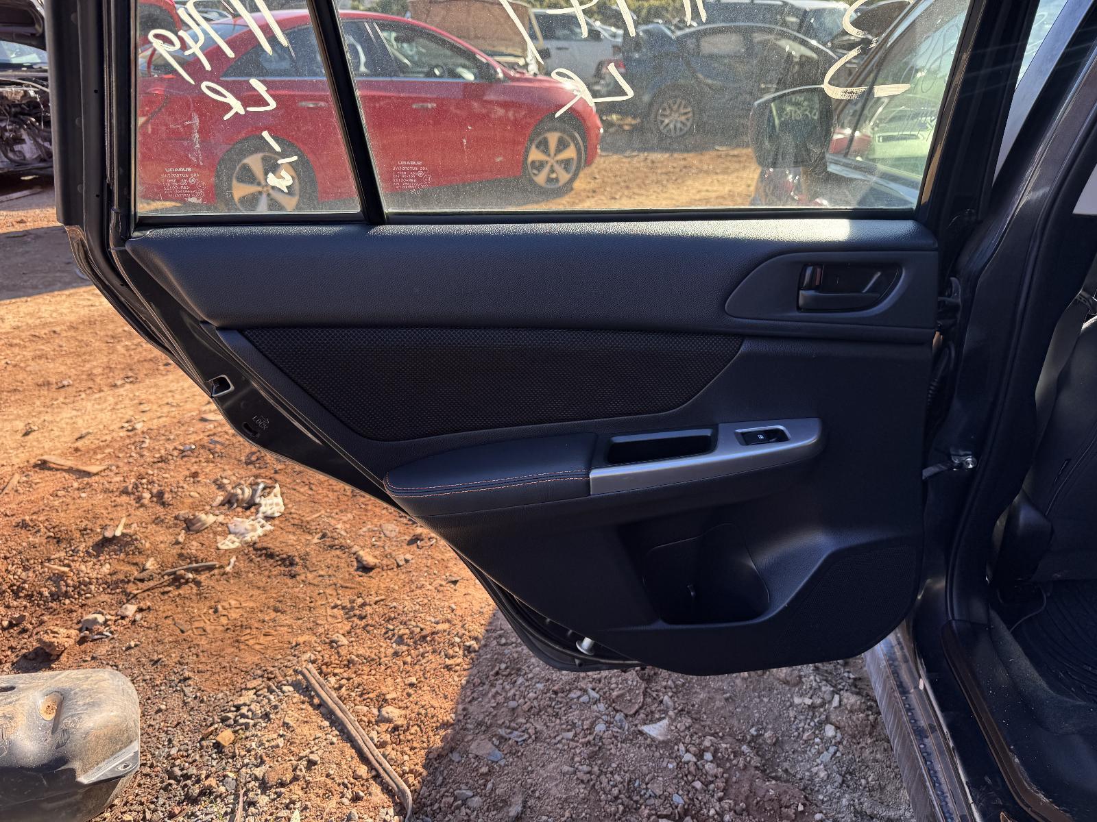 View Auto part Left Rear Wnd Reg/Motor SUBARU XV 2016