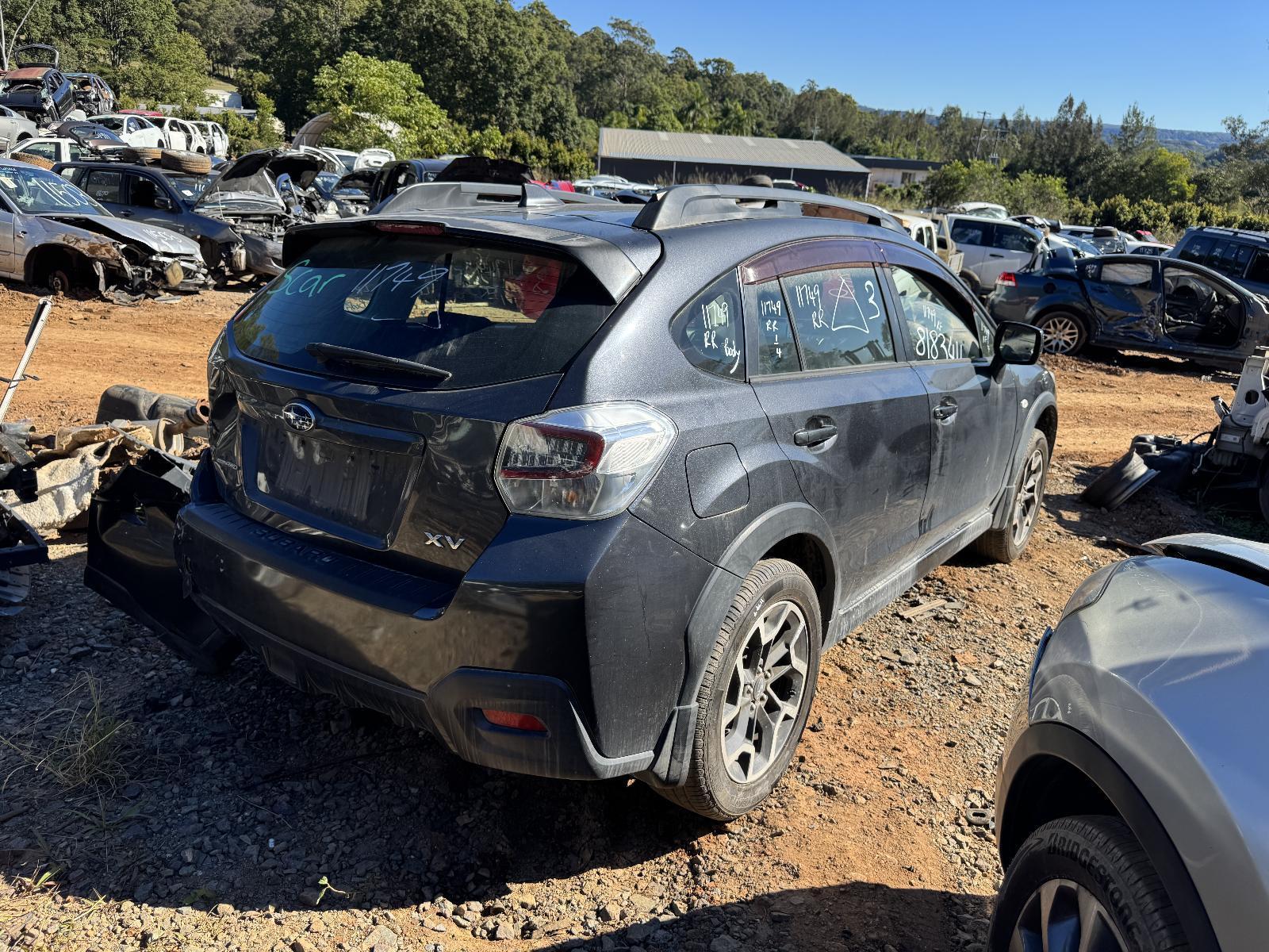 View Auto part Door/Boot/Gate Lock SUBARU XV 2016