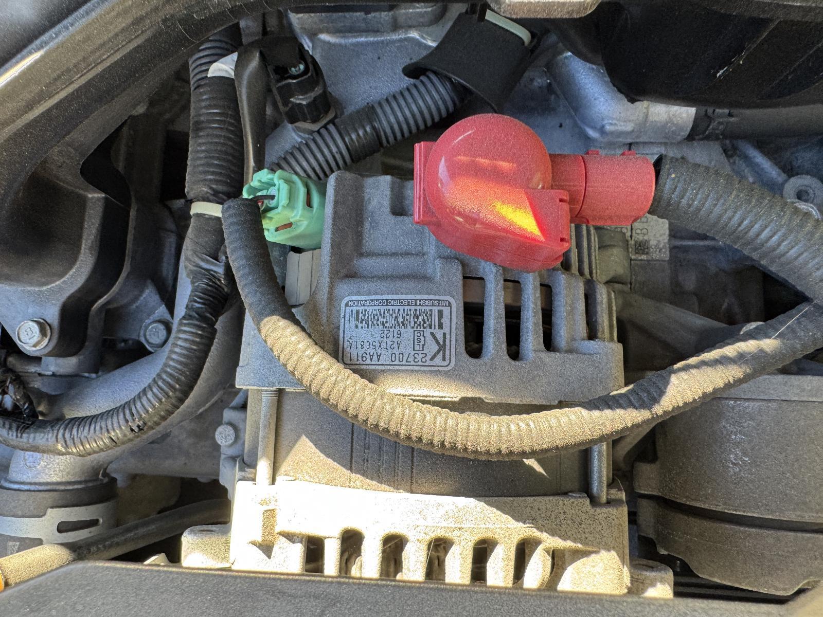 View Auto part Alternator SUBARU XV 2016