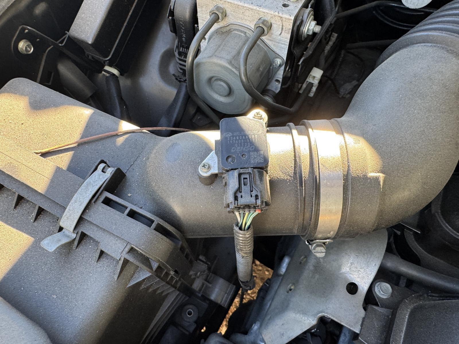 View Auto part Air Flow Meter SUBARU XV 2016