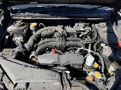 View Auto part Engine SUBARU XV 2016