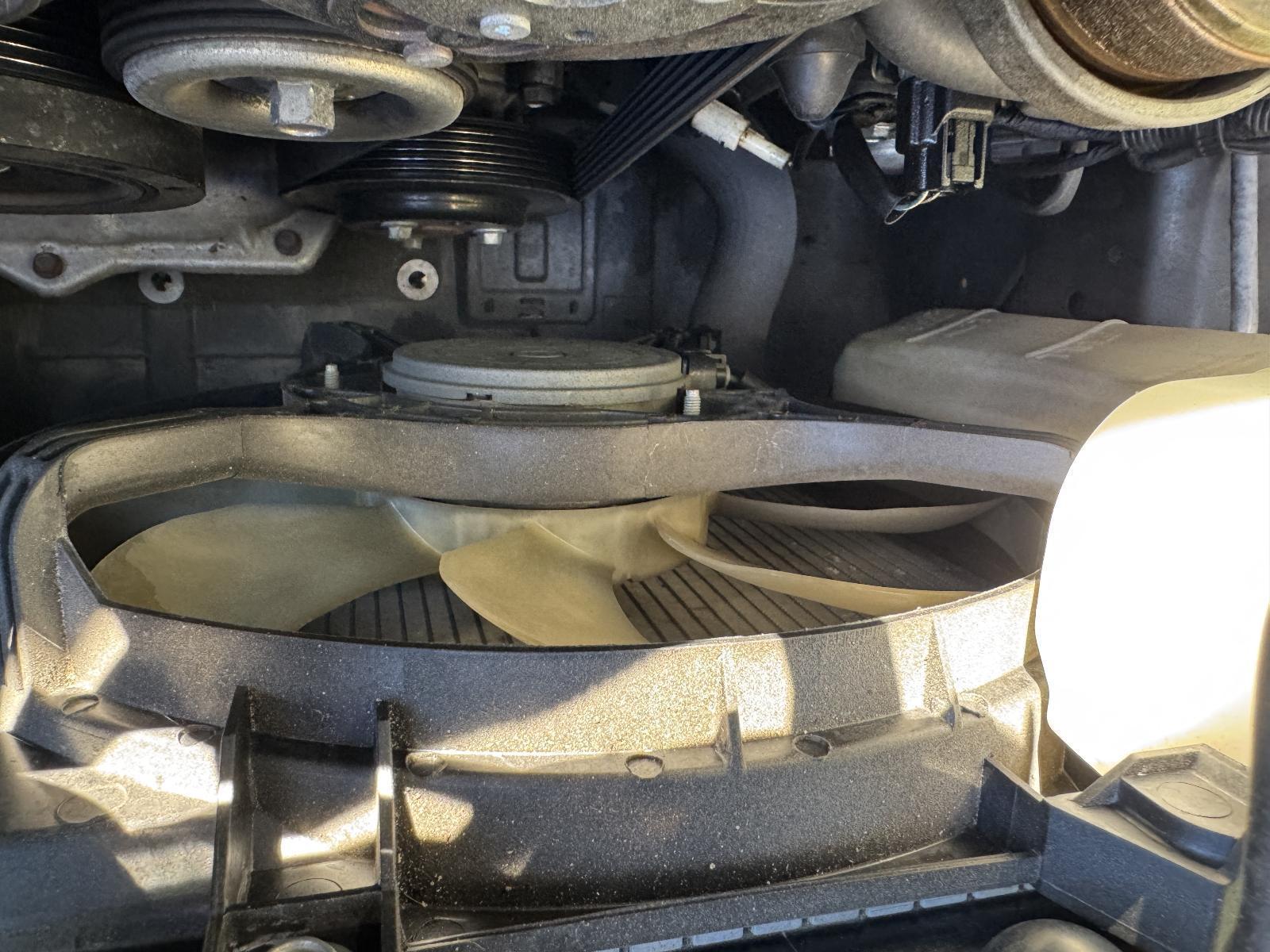 View Auto part Fan SUBARU XV 2016