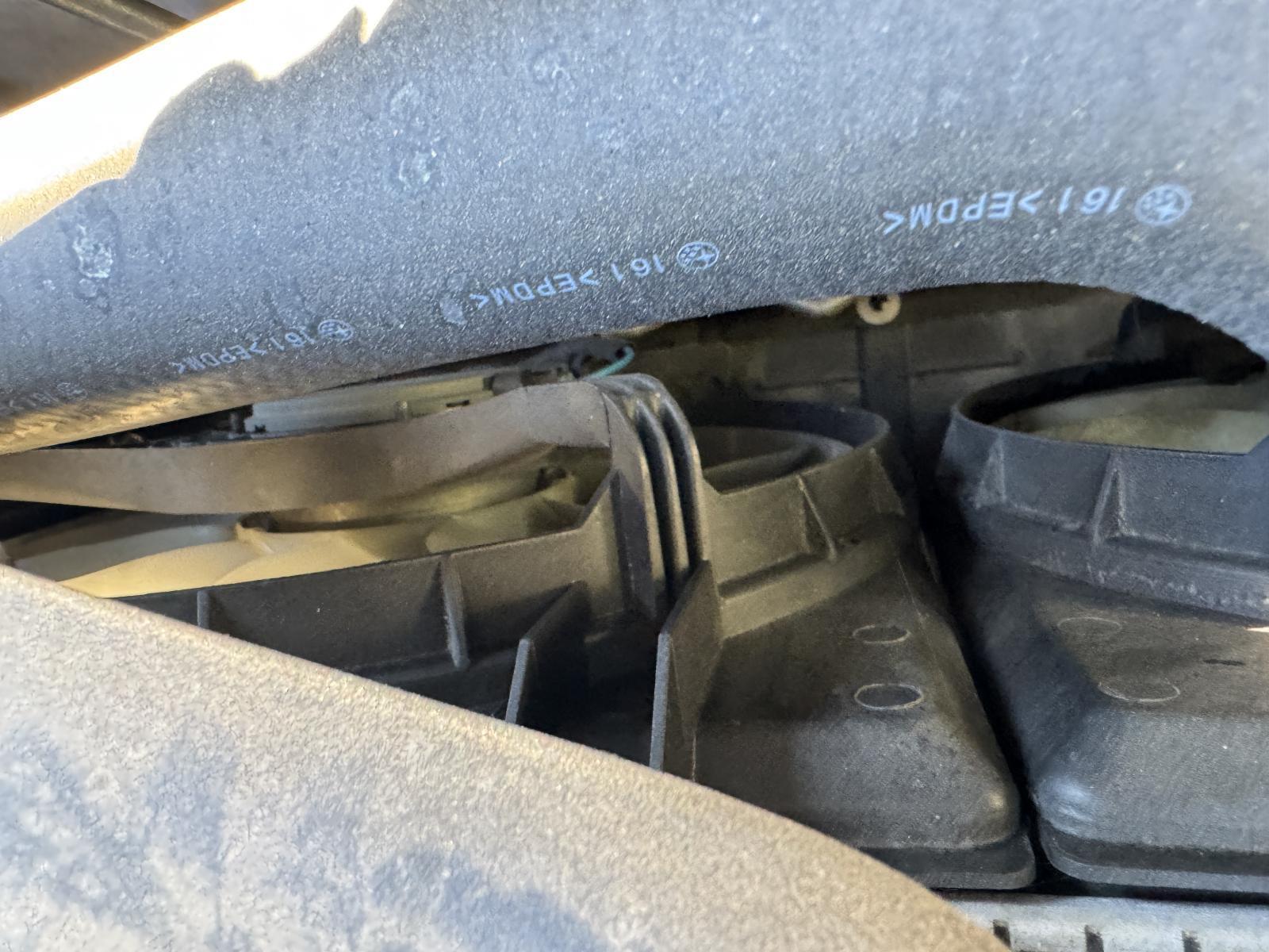 View Auto part Fan SUBARU XV 2016