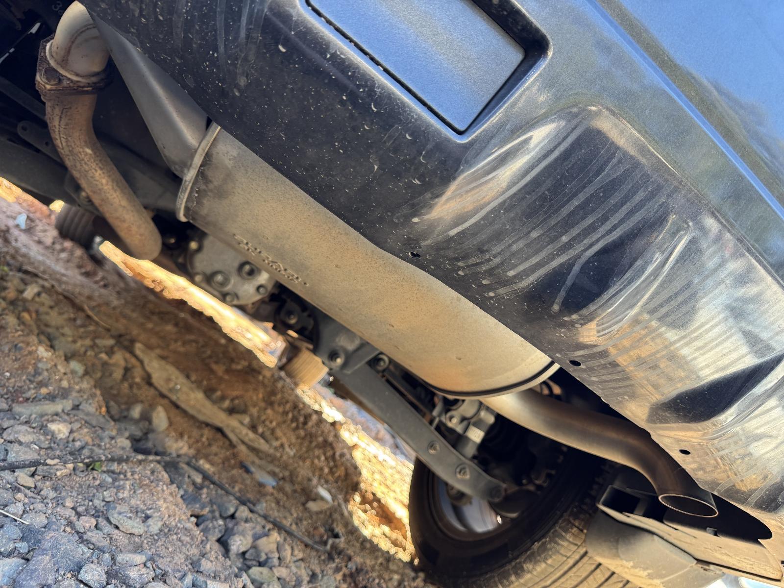 View Auto part Silencer SUBARU XV 2016