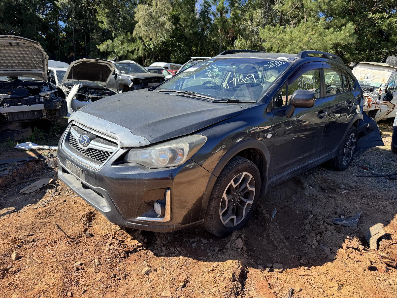 View Auto part Catalytic Converter SUBARU XV 2016