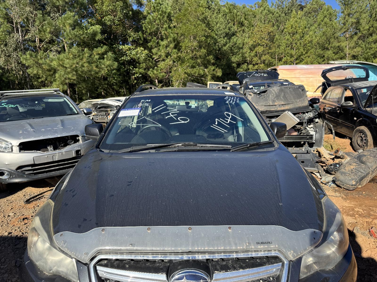 View Auto part Bonnet SUBARU XV 2016
