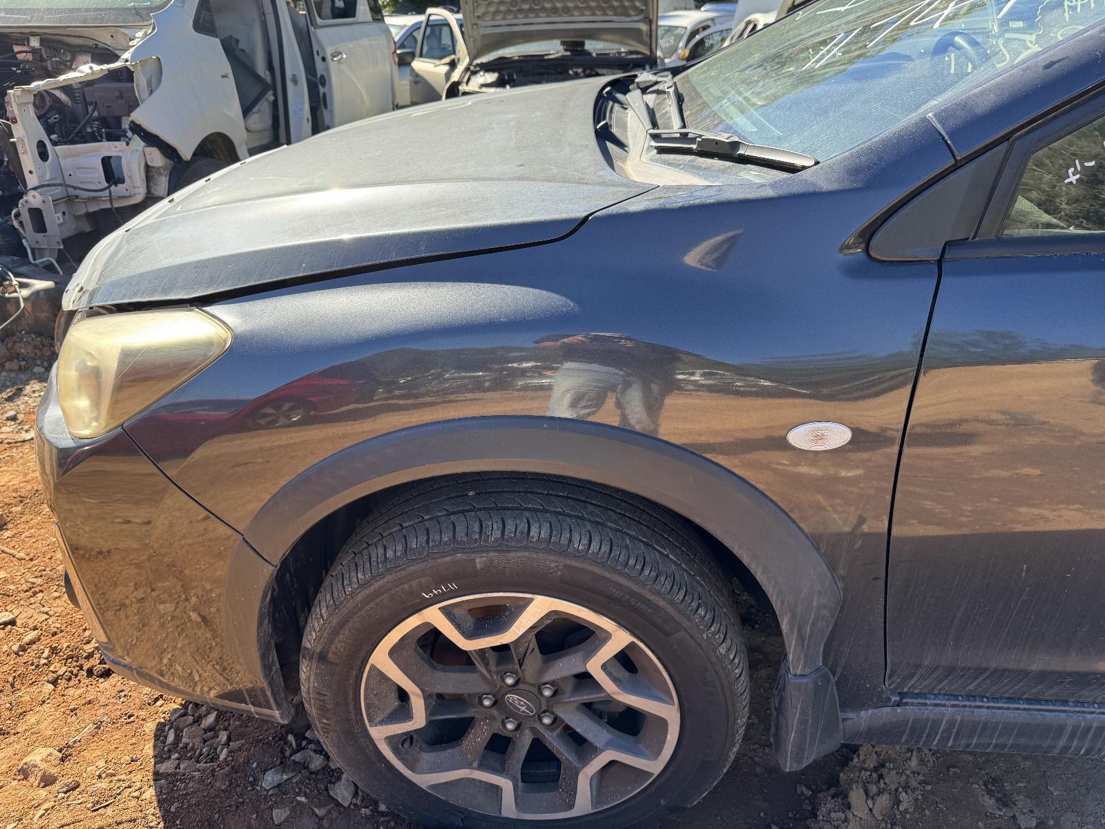View Auto part Left Guard SUBARU XV 2016