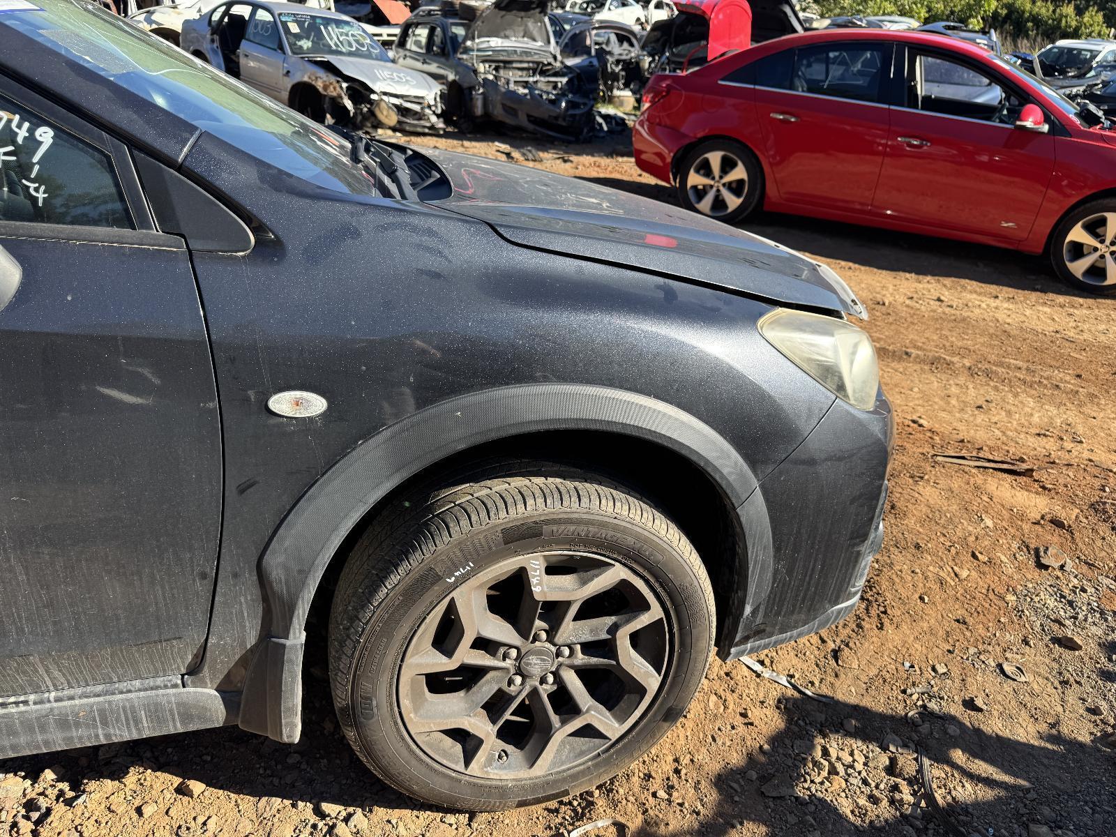 View Auto part Right Guard SUBARU XV 2016