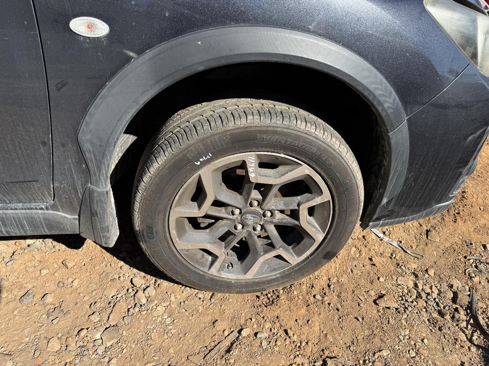 View Auto part Wheel Arch Flare SUBARU XV 2016