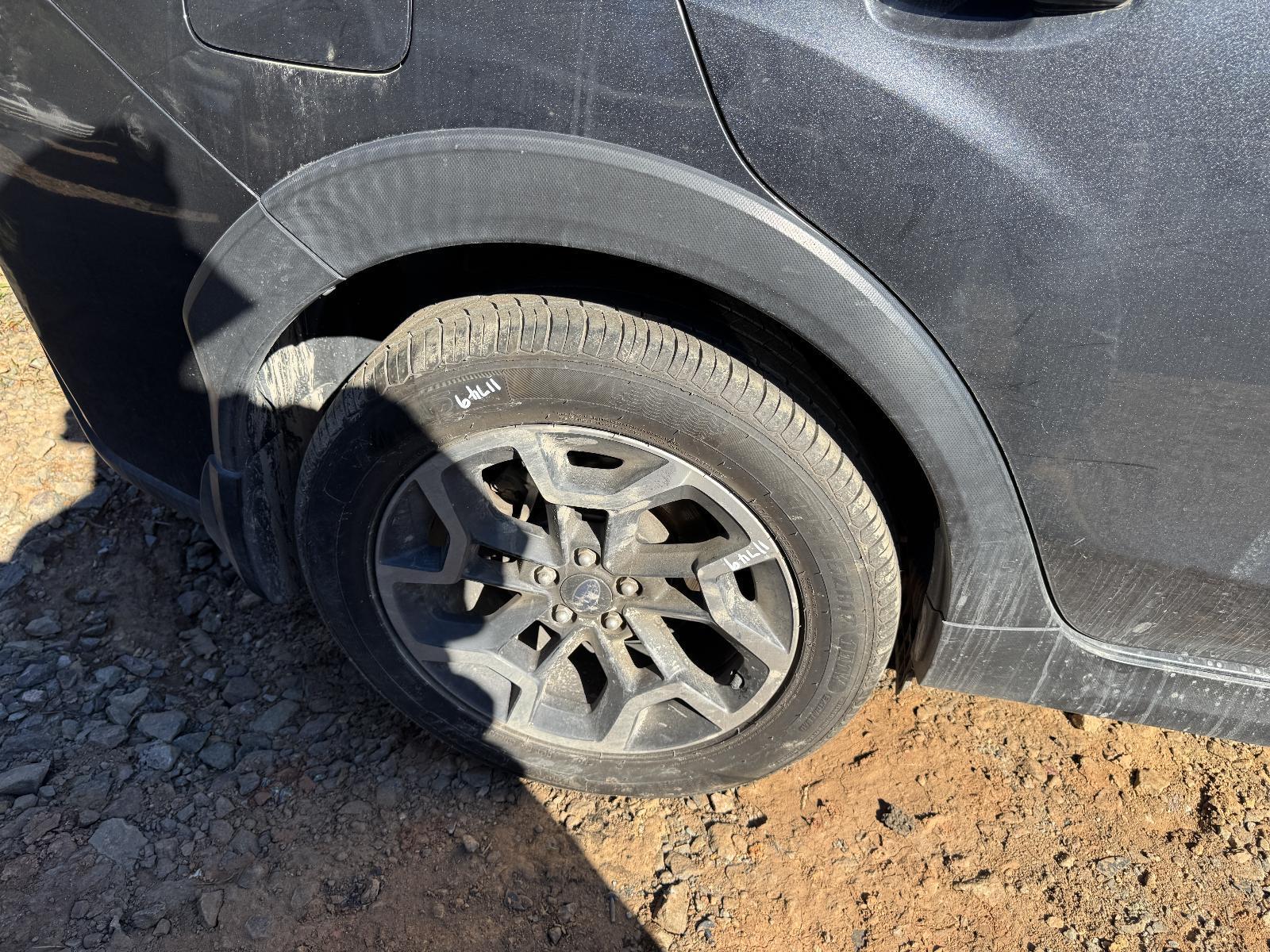View Auto part Wheel Arch Flare SUBARU XV 2016
