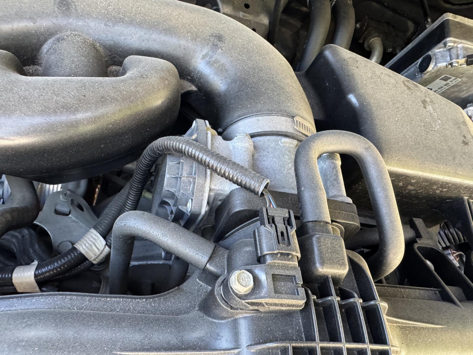 View Auto part Throttle Body SUBARU XV 2016