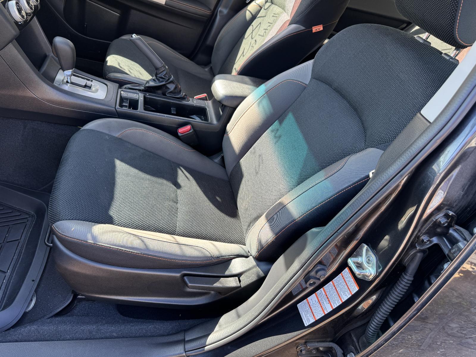 View Auto part Front Seat SUBARU XV 2016
