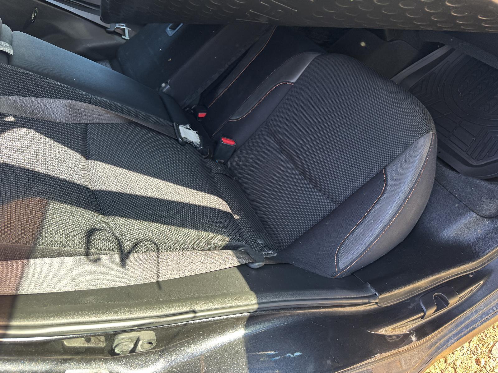 View Auto part 2nd Seat (Rear Seat) SUBARU XV 2016