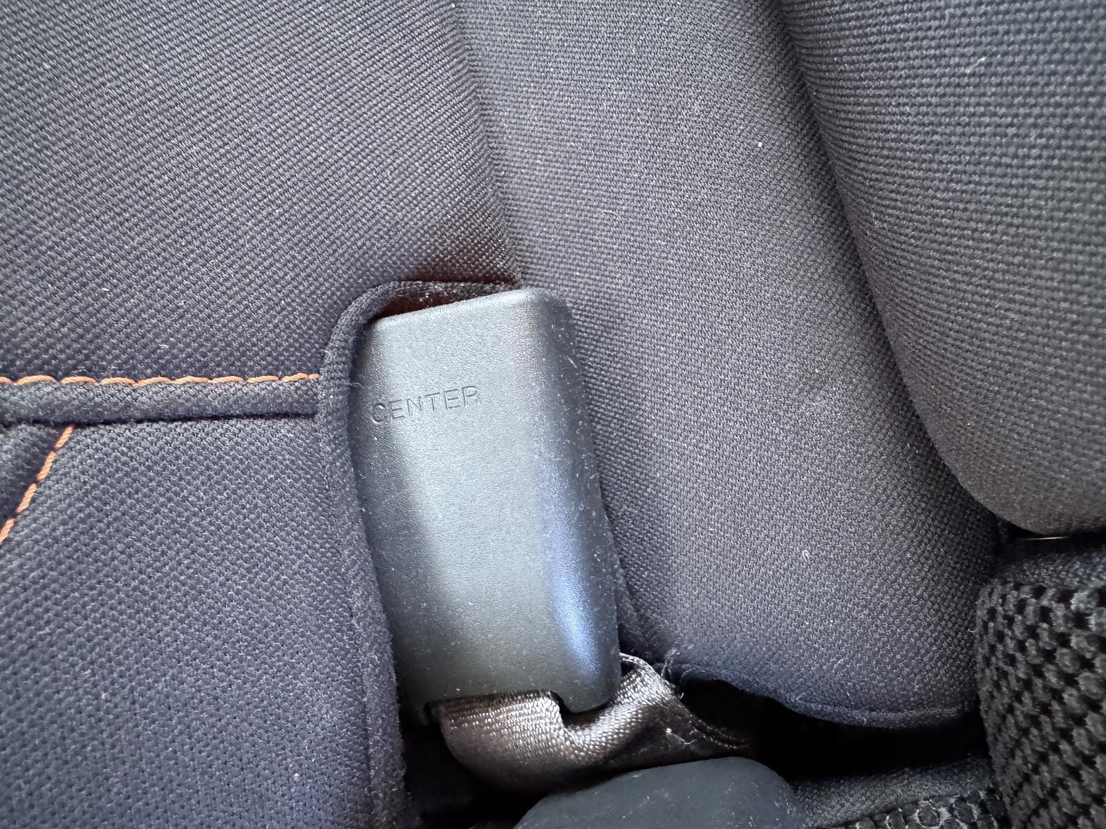 View Auto part Seatbelt/Stalk SUBARU XV 2016