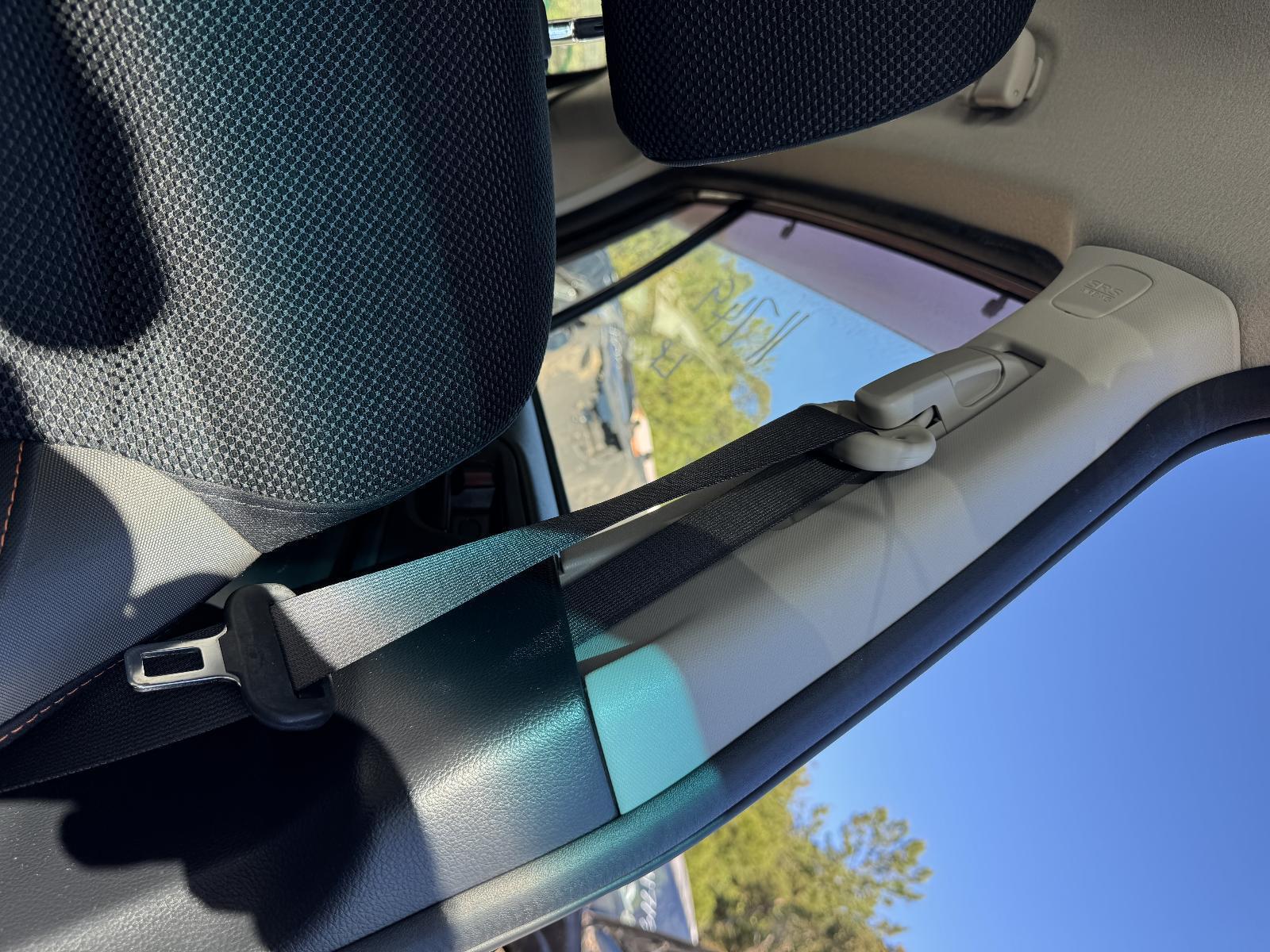 View Auto part Seatbelt/Stalk SUBARU XV 2016