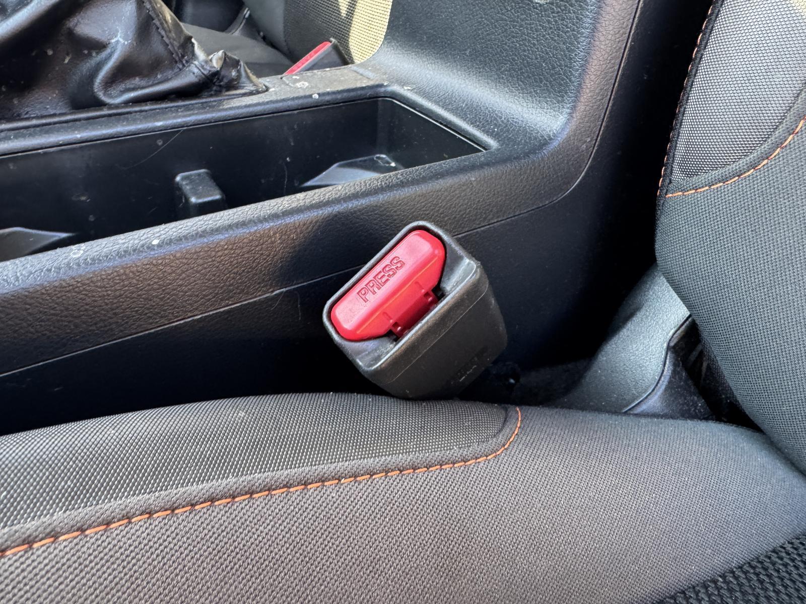 View Auto part Seatbelt/Stalk SUBARU XV 2016